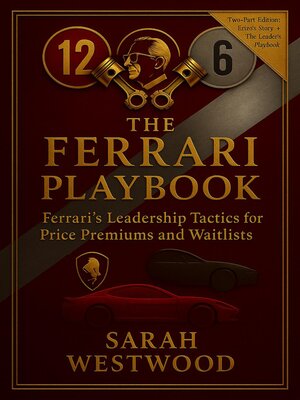 cover image of The  Ferrari Playbook